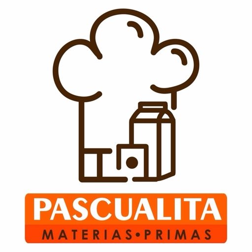 Logotipo Pascualita · Materias Primas